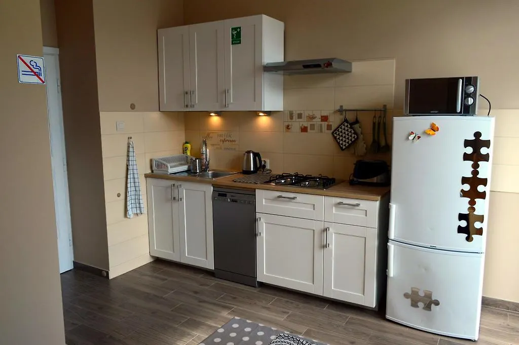 Krovo Apartments Cracovia Polonia