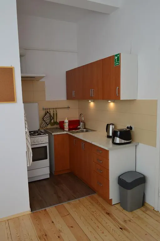 Krovo Apartments Krakow 0*,