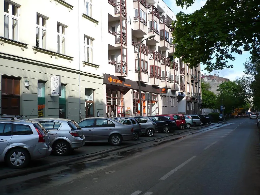 Krovo Apartments Krakow