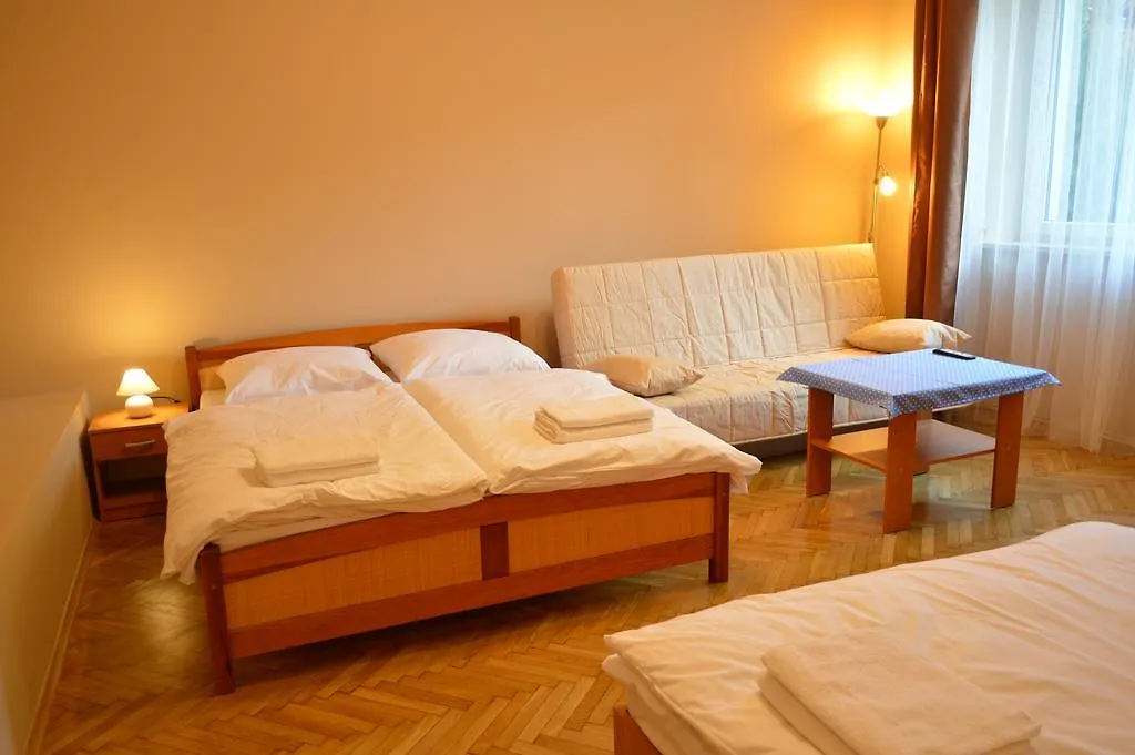 Krovo Apartments Krakow