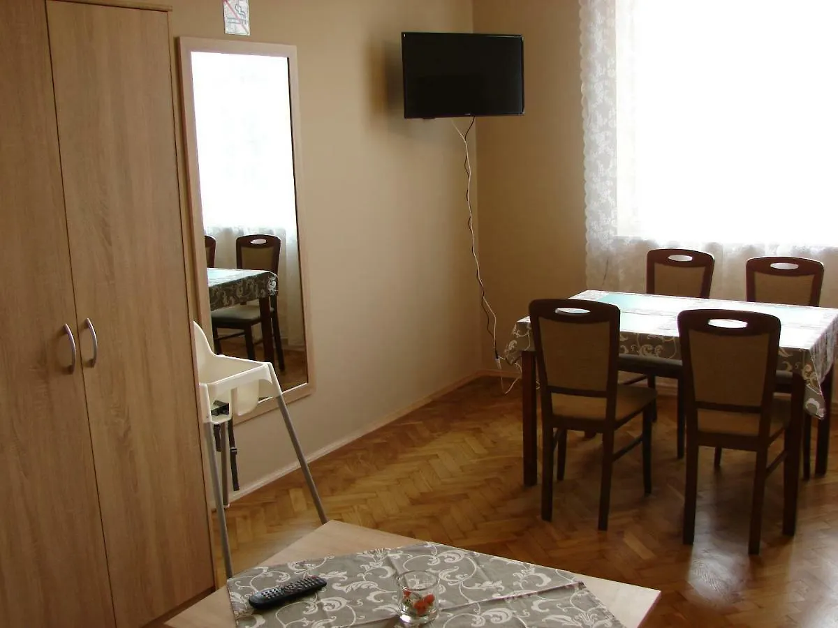 Krovo Apartments Cracovia 0*,  Polonia