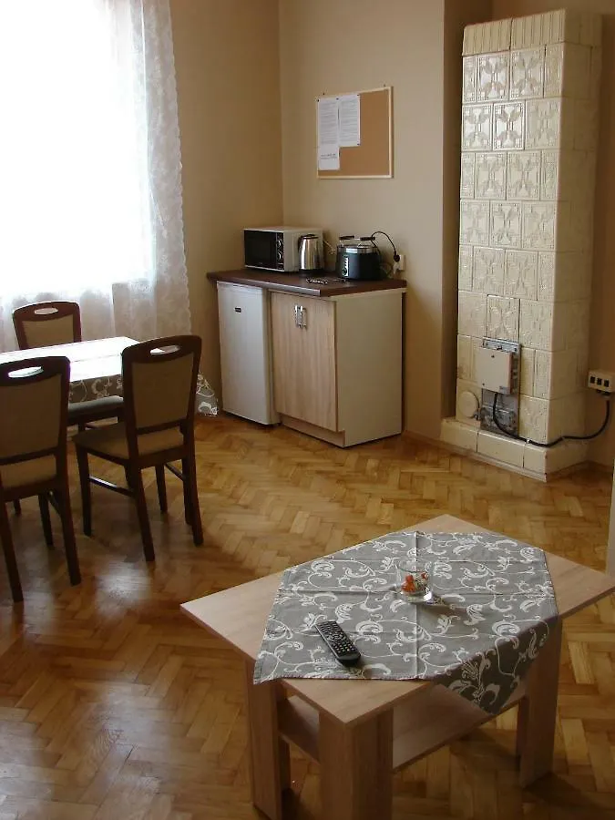 Krovo Apartments Cracovia
