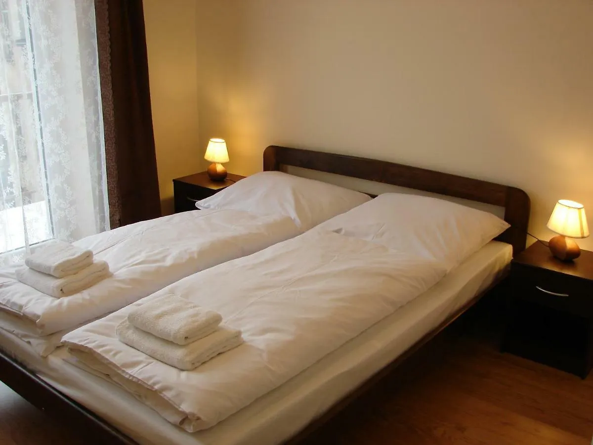 Krovo Apartments Cracovia