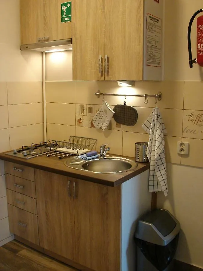 Krovo Apartments Krakow Poland