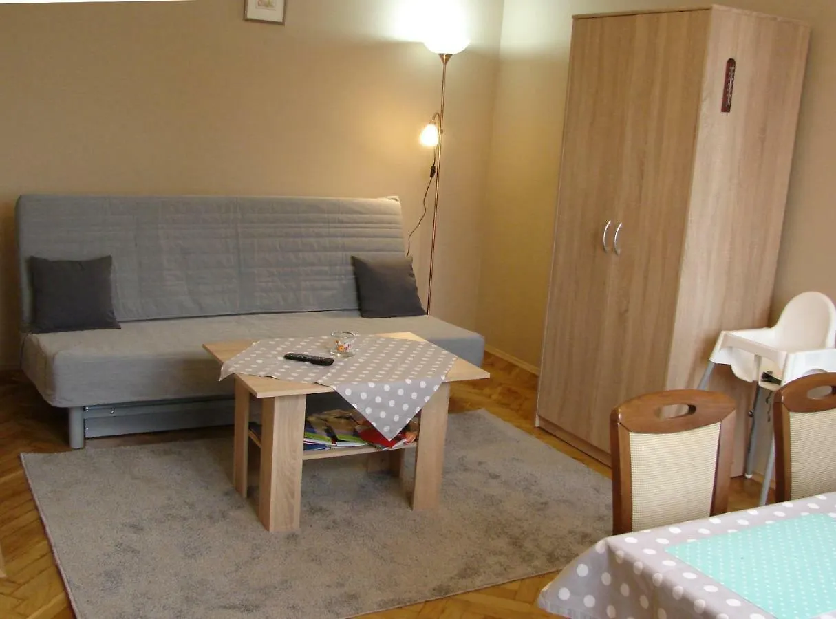 Krovo Apartments Krakow